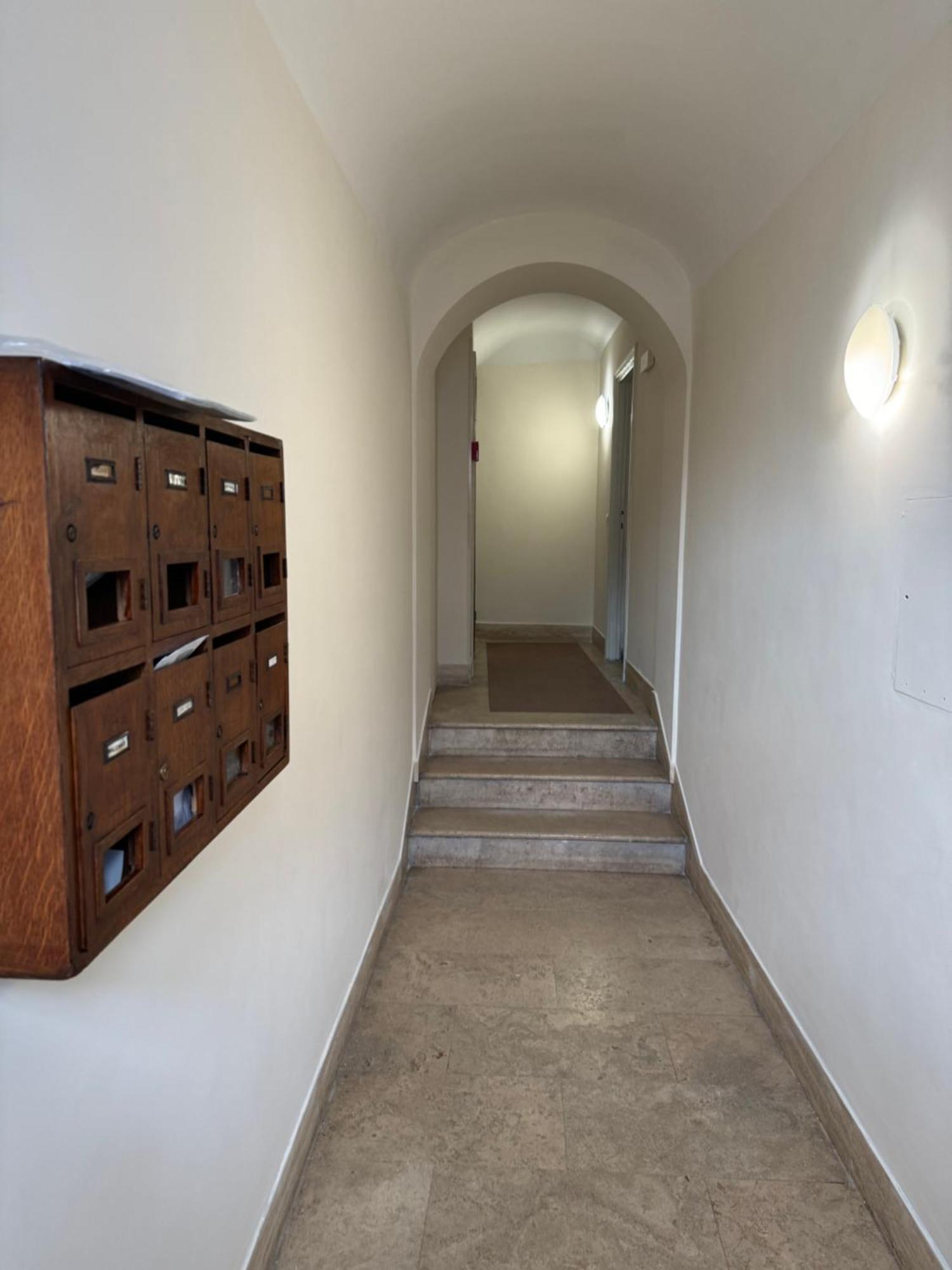 Campo Dei Fiori Modern Apartment With Terrace Rome Exterior photo