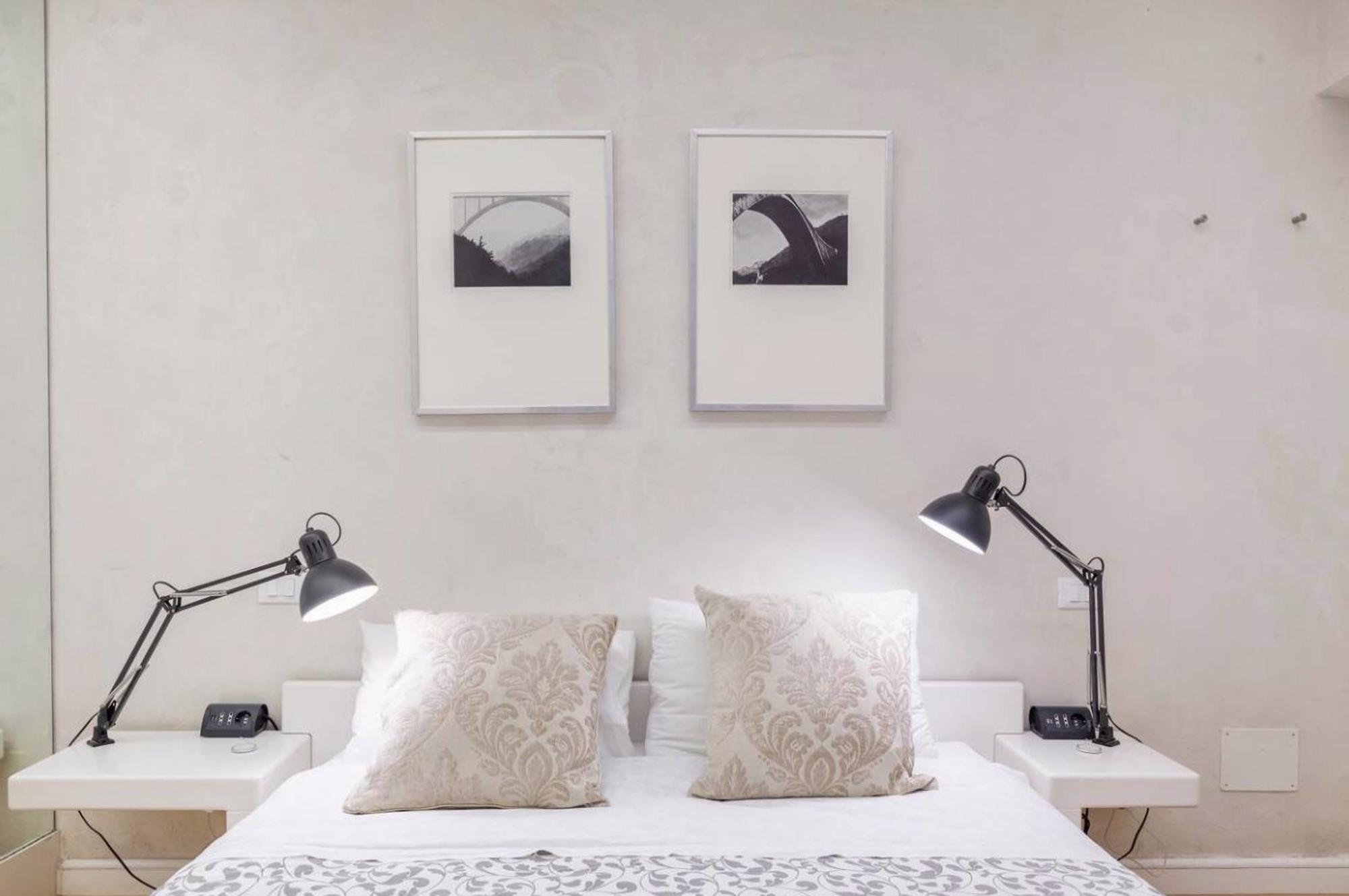 Campo Dei Fiori Modern Apartment With Terrace Rome Exterior photo