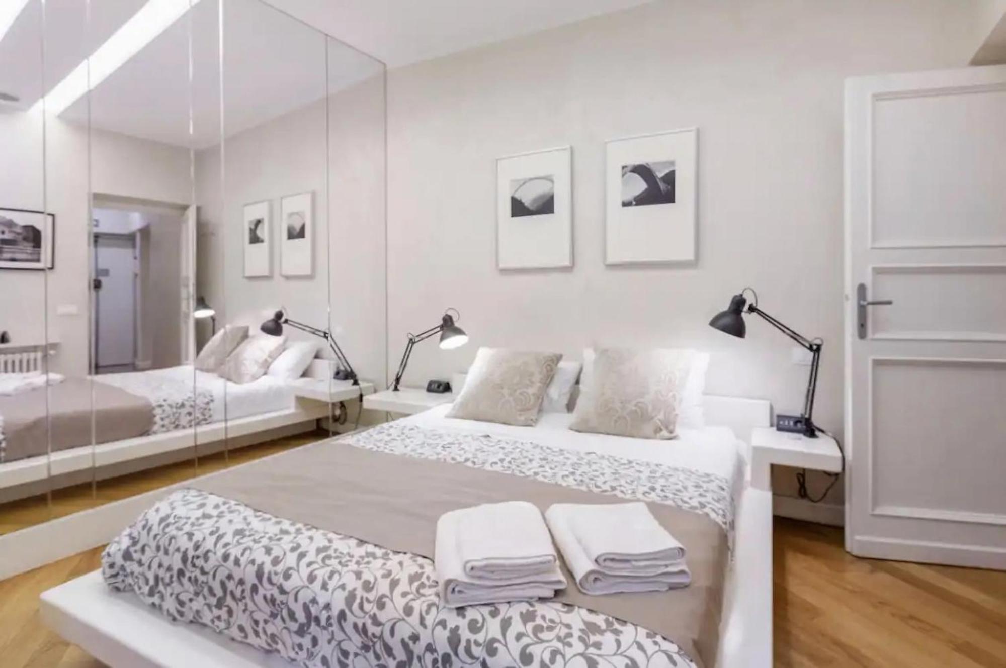 Campo Dei Fiori Modern Apartment With Terrace Rome Exterior photo