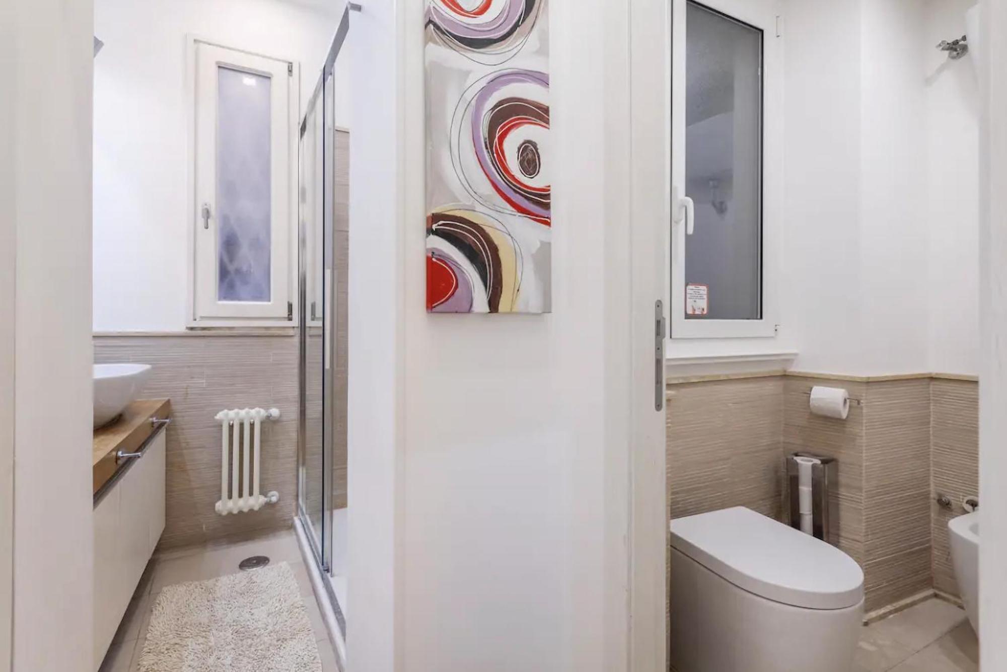 Campo Dei Fiori Modern Apartment With Terrace Rome Exterior photo
