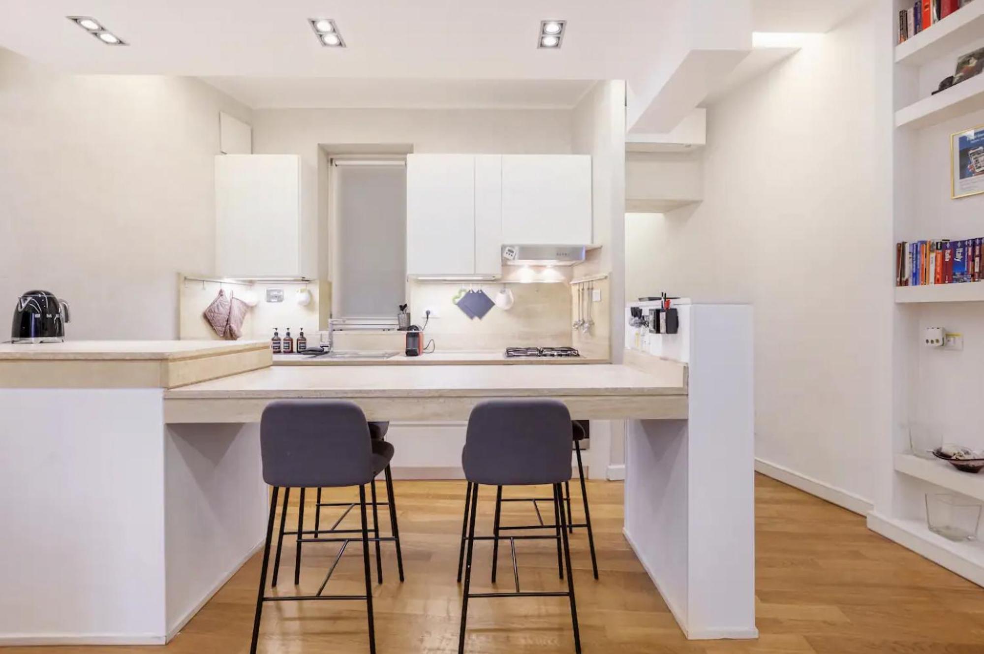 Campo Dei Fiori Modern Apartment With Terrace Rome Exterior photo