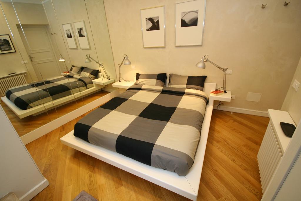 Campo Dei Fiori Modern Apartment With Terrace Rome Exterior photo