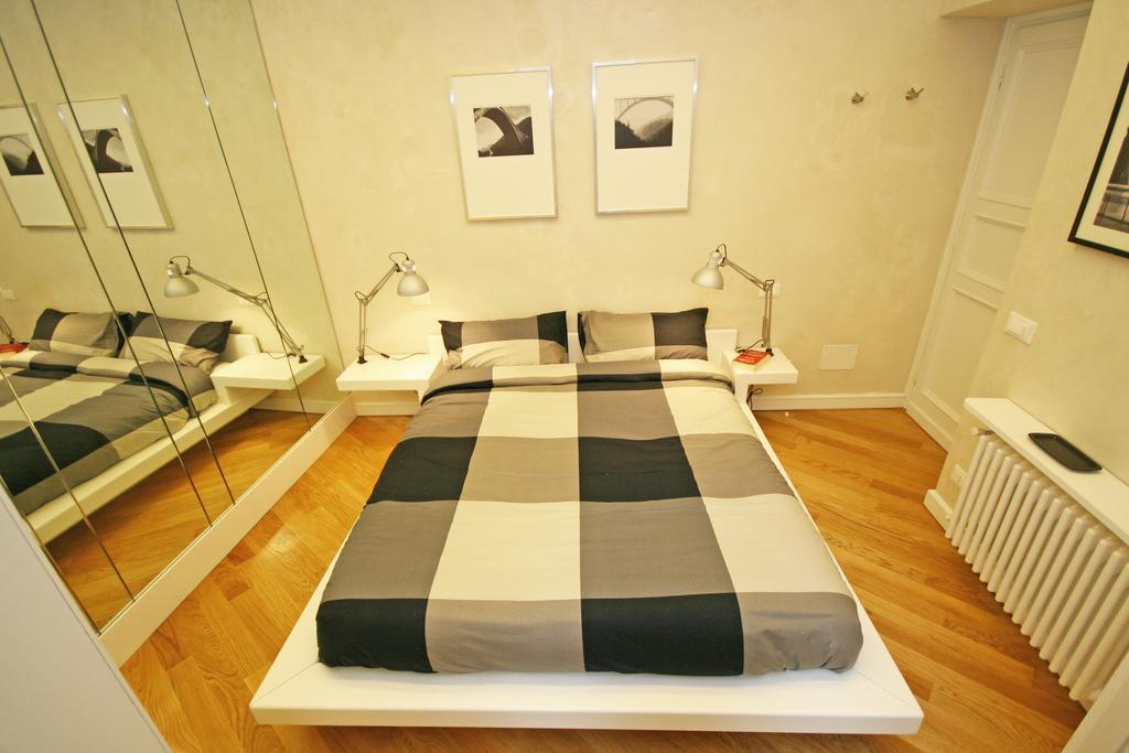 Campo Dei Fiori Modern Apartment With Terrace Rome Exterior photo